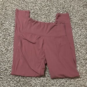 Women's Mauve Leggings